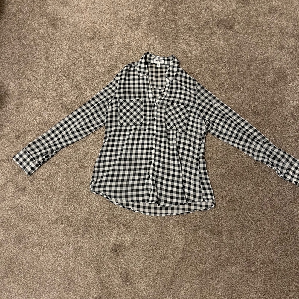 Express long sleeve